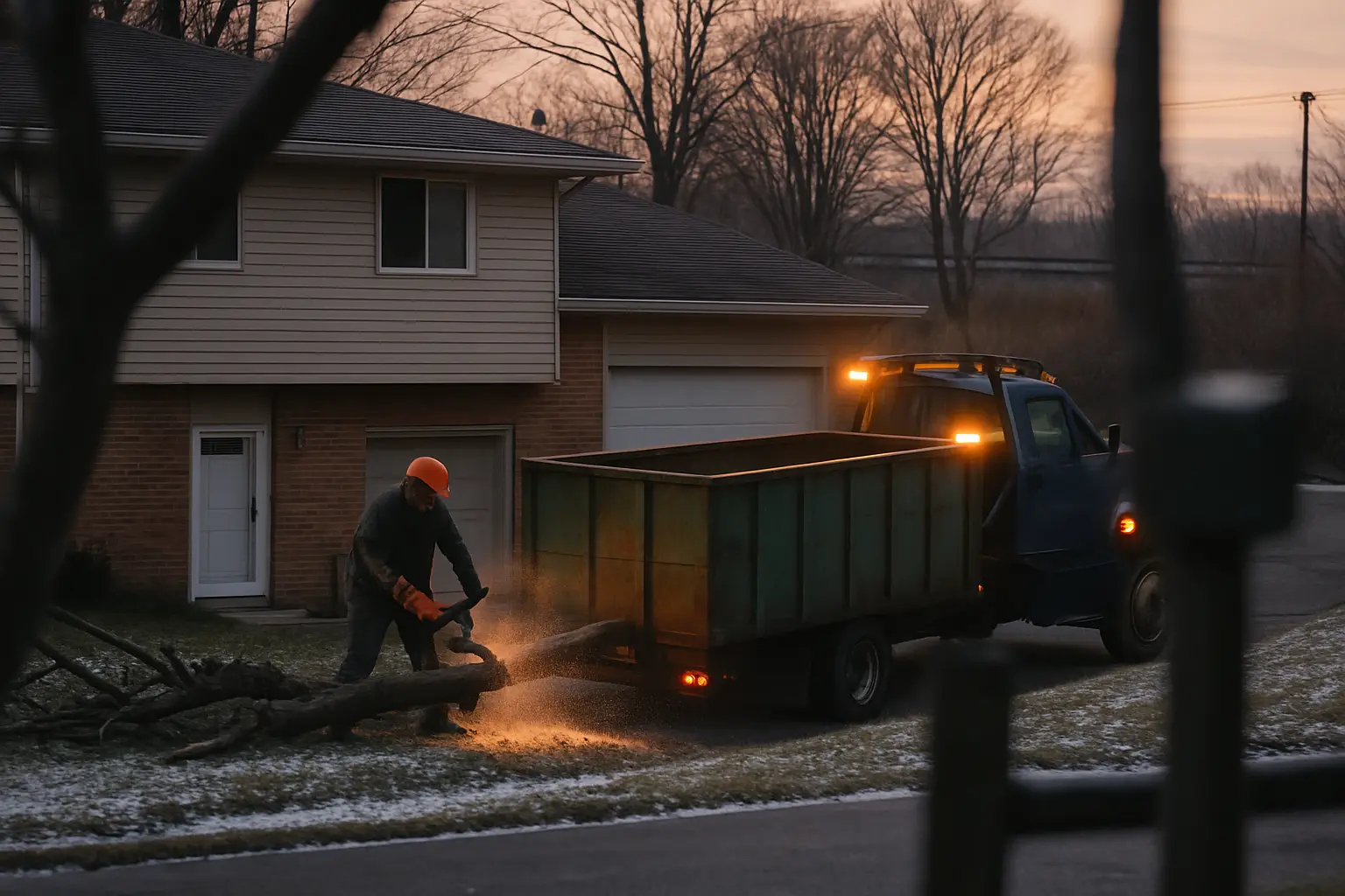 Dumpster Rental Rittman, OH