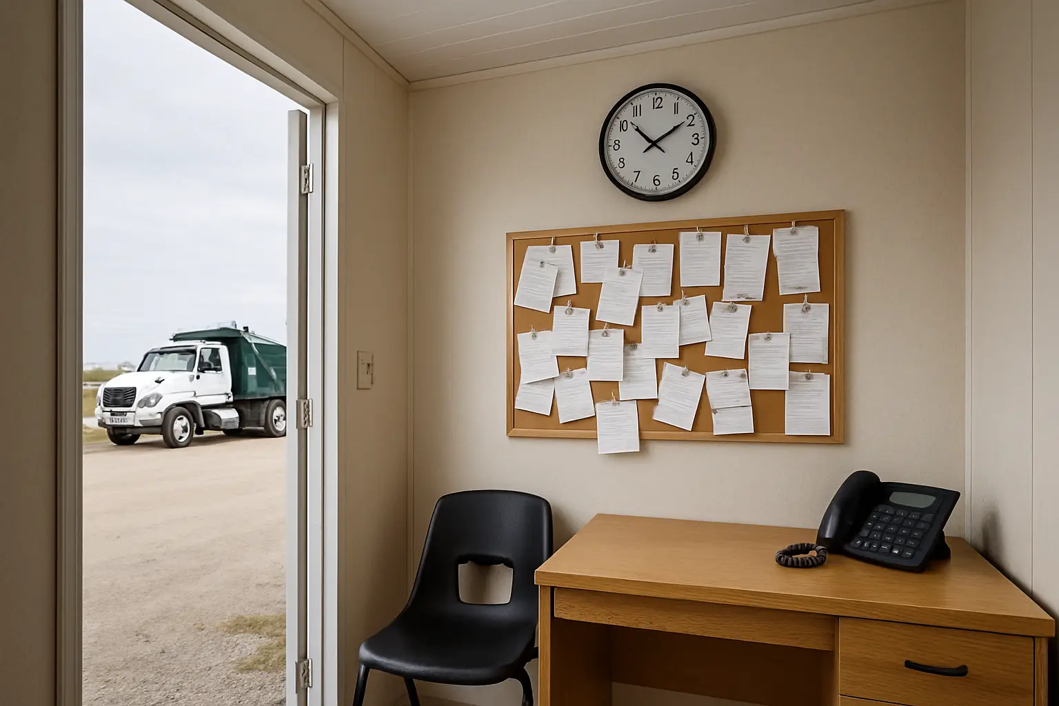 Contact Eric Dumpster Rental