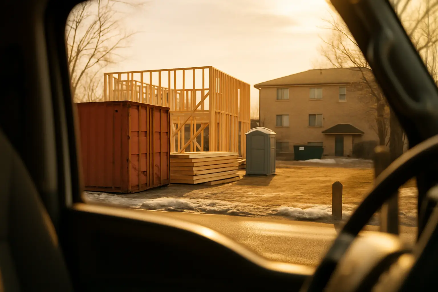 Dumpster Rental in Wooster